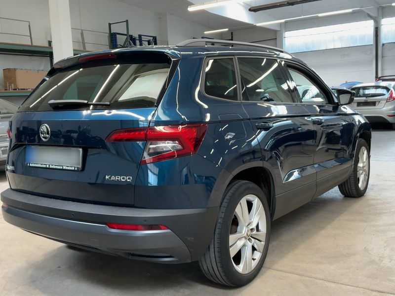 Skoda Karoq 1.5 TSI ACT Style — zdjęcie 6