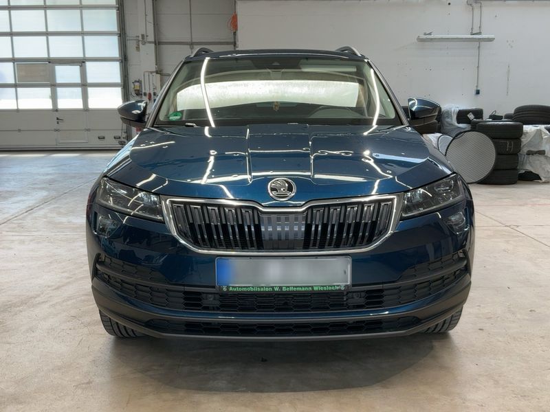 Skoda Karoq 1.5 TSI ACT Style — zdjęcie 9