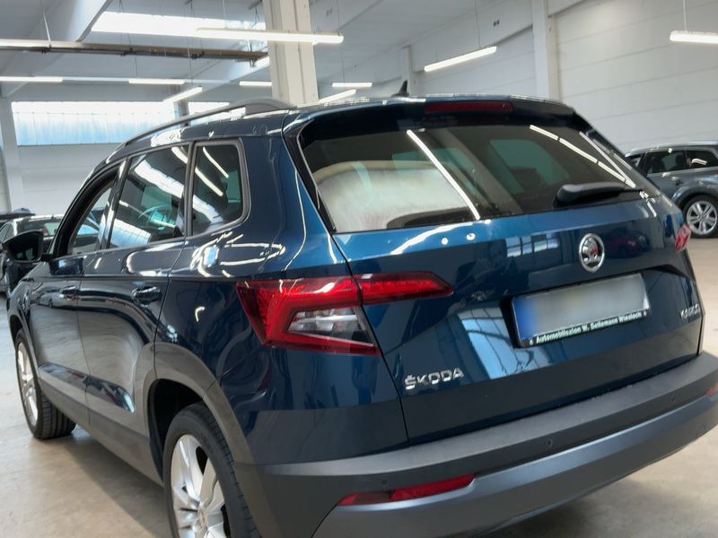Skoda Karoq 1.5 TSI ACT Style — zdjęcie 3