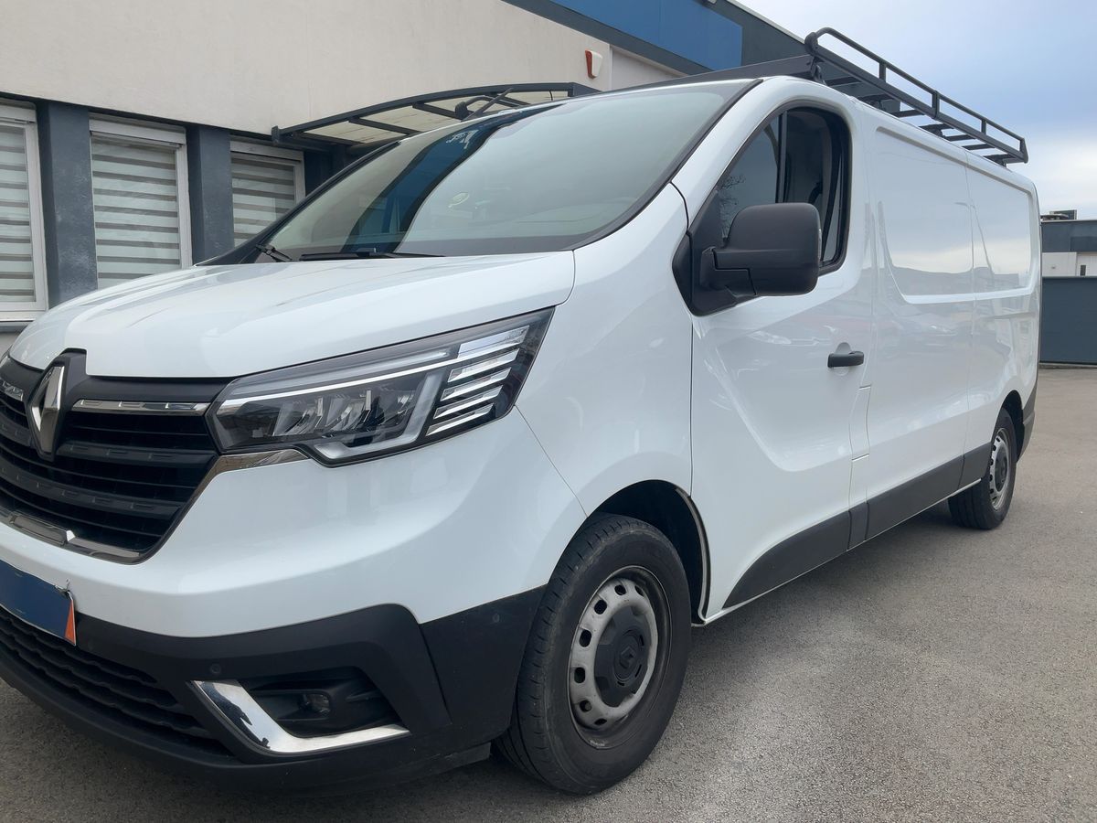 Renault Trafic d'occasion
