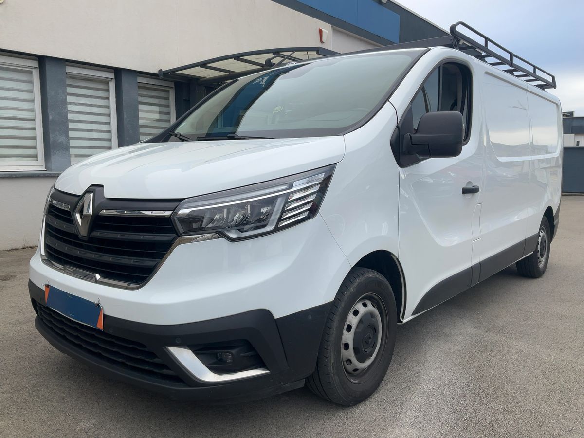 Renault Trafic d'occasion