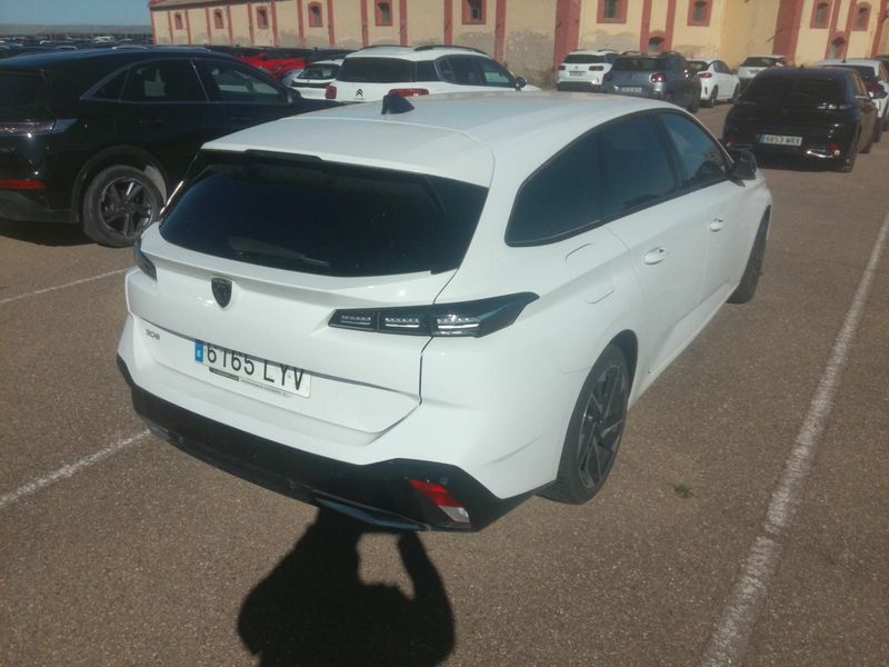 Peugeot 308 1.5 Blue-HDi Allure Pack — zdjęcie 4