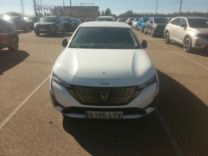 Peugeot 308 1.5 Blue-HDi Allure Pack — zdjęcie 6