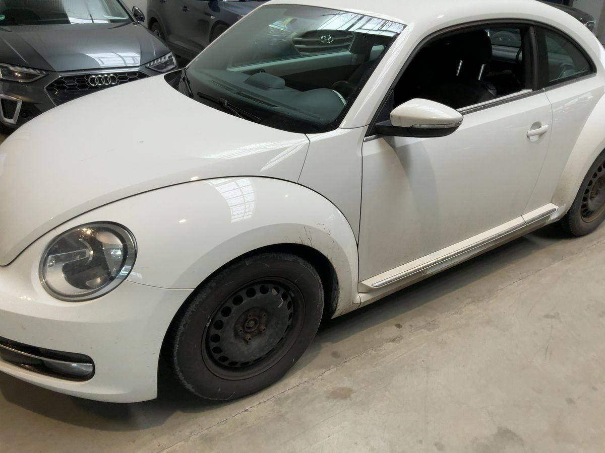 Volkswagen Beetle d'occasion