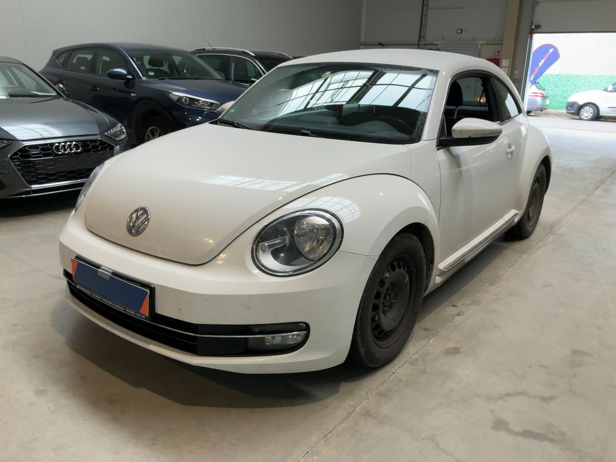 Volkswagen Beetle d'occasion