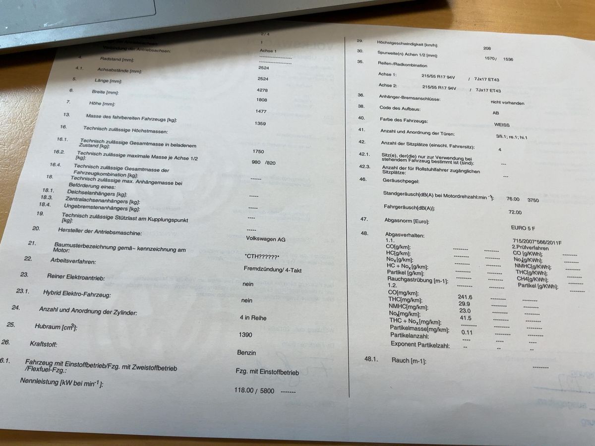 Volkswagen Beetle d'occasion