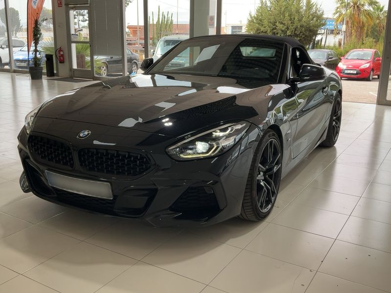2019 BMW Z4