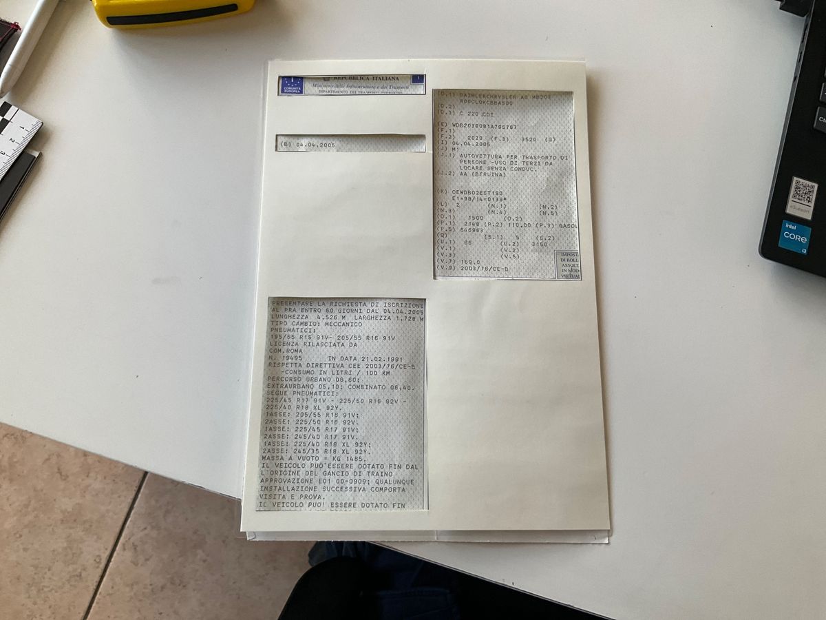 Mercedes-Benz C-Klasse C 220 CDI Classic