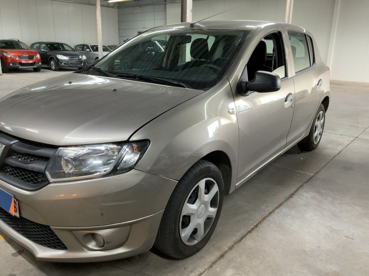 Dacia Sandero 1.2 Ambiance