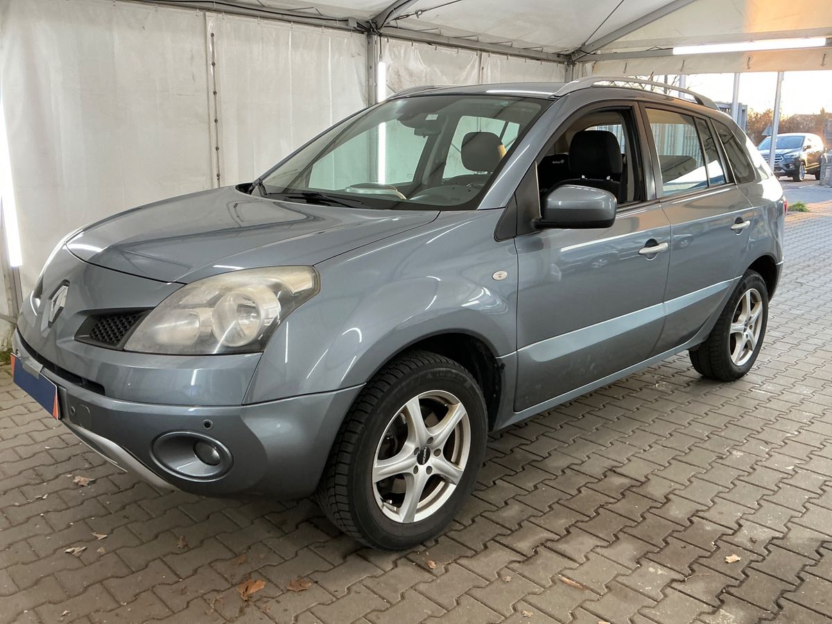 Renault Koleos d'occasion