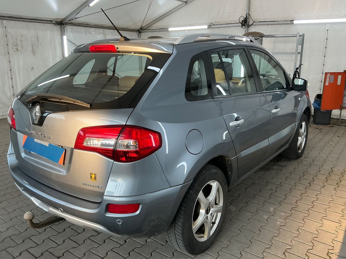 Renault Koleos d'occasion