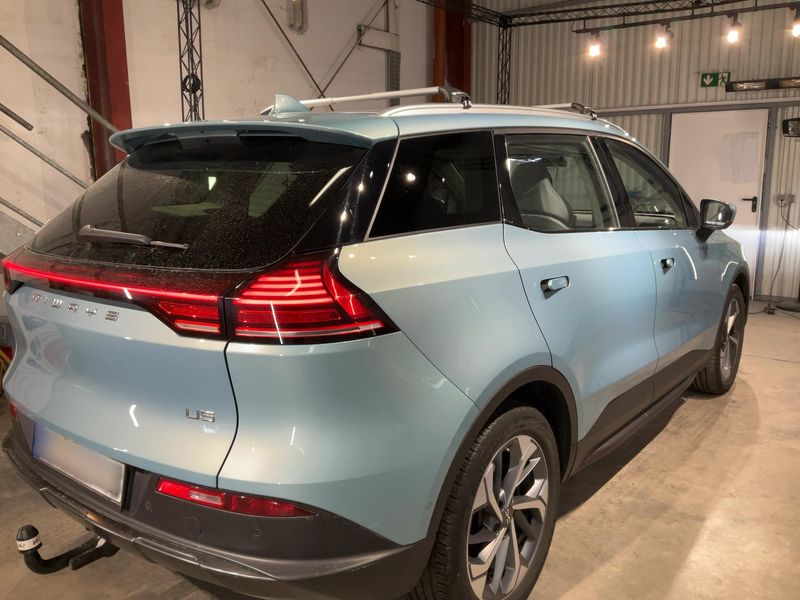 Aiways U5 electric drive 150 kW Premium — zdjęcie 6