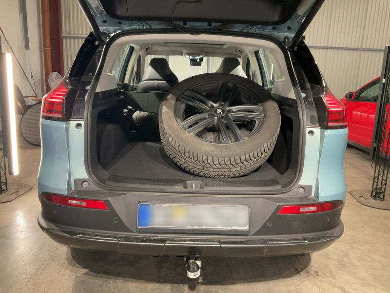 Aiways U5 electric drive 150 kW Premium — zdjęcie 10