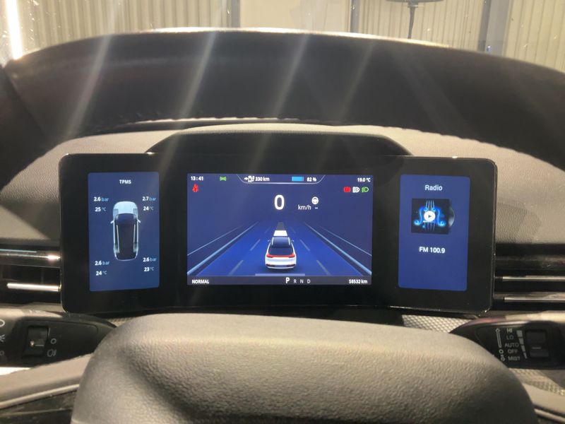 Aiways U5 electric drive 150 kW Premium — zdjęcie 13