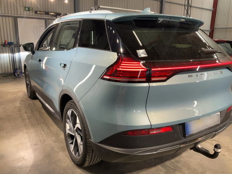 Aiways U5 electric drive 150 kW Premium — zdjęcie 3