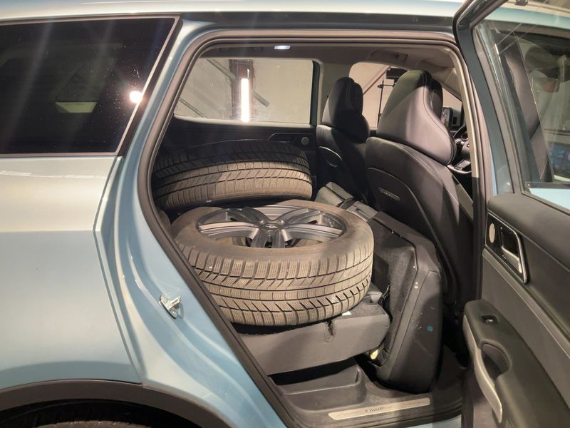 Aiways U5 electric drive 150 kW Premium — zdjęcie 14