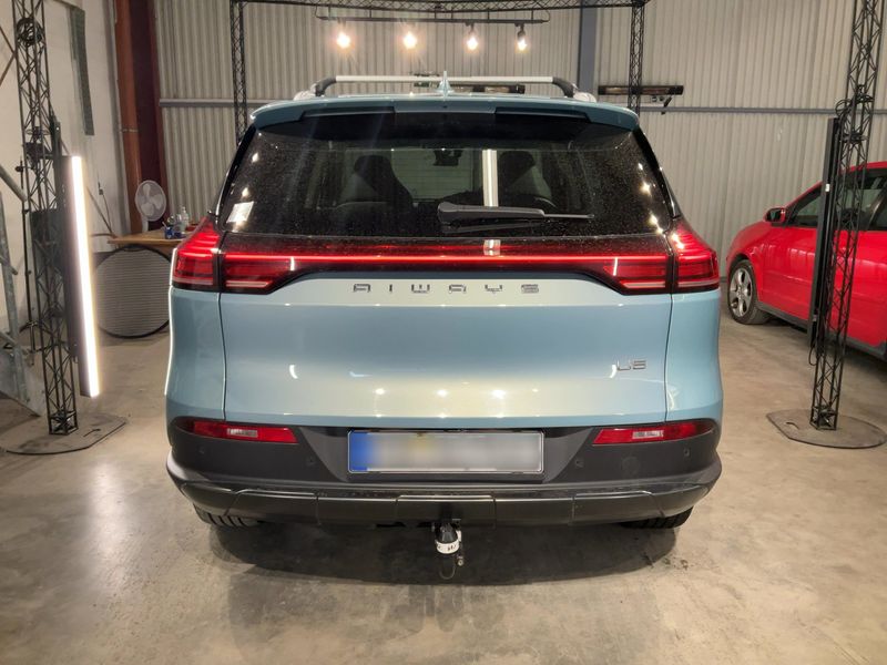 Aiways U5 electric drive 150 kW Premium — zdjęcie 5