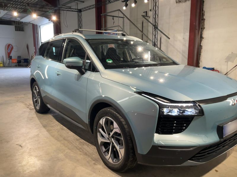 Aiways U5 electric drive 150 kW Premium — zdjęcie 8