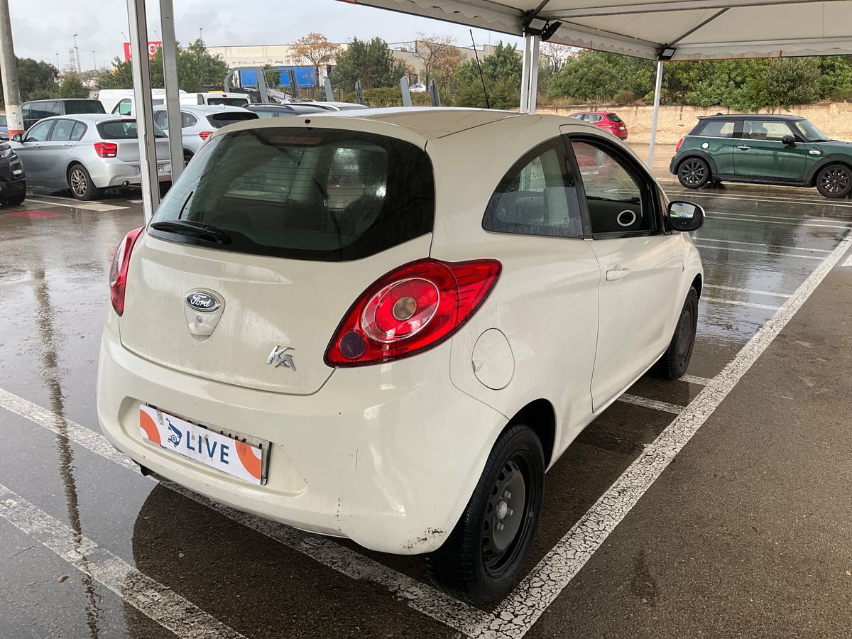Ford Ka 1.2 Trend