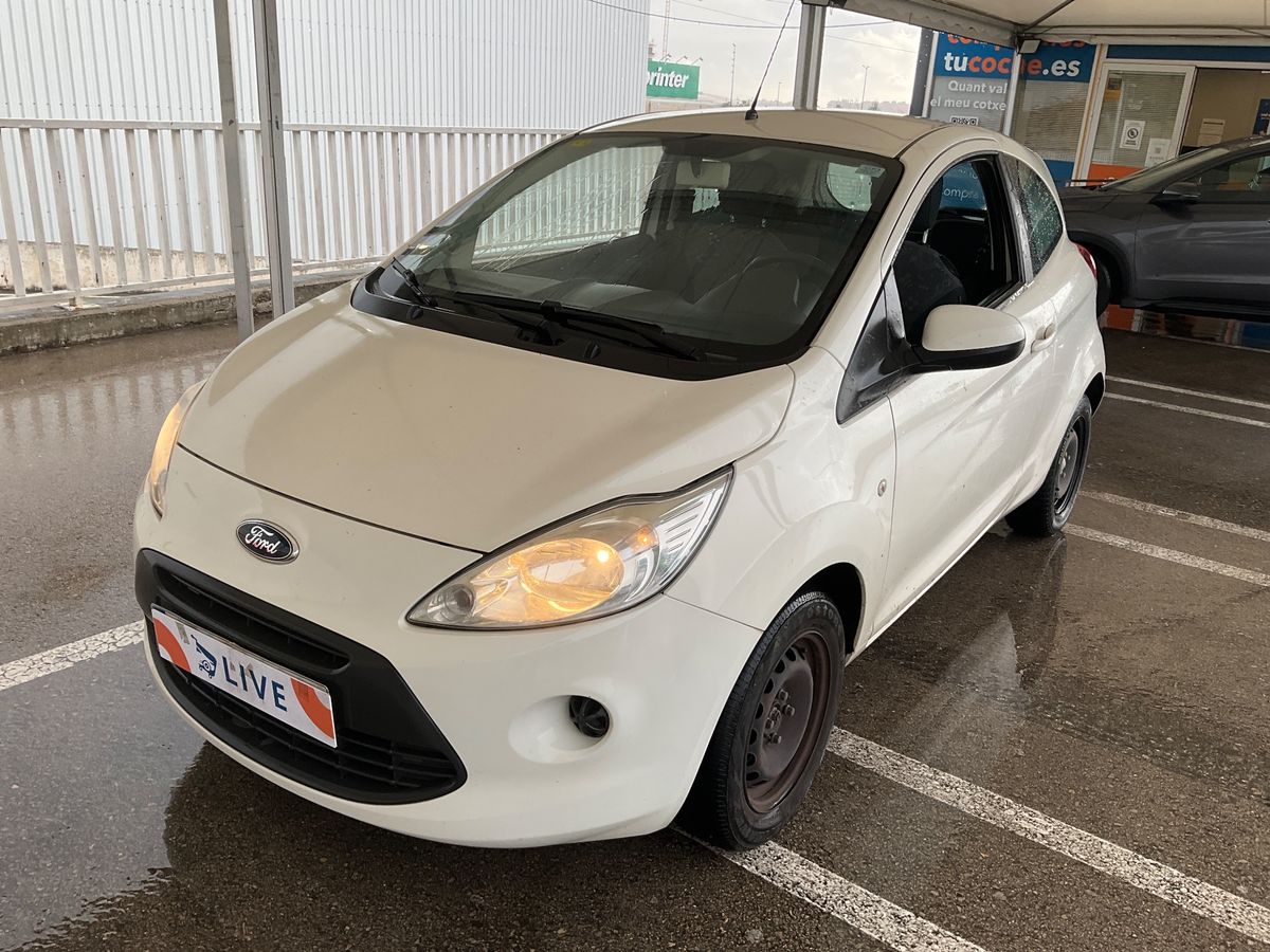 Ford Ka 1.2 Trend