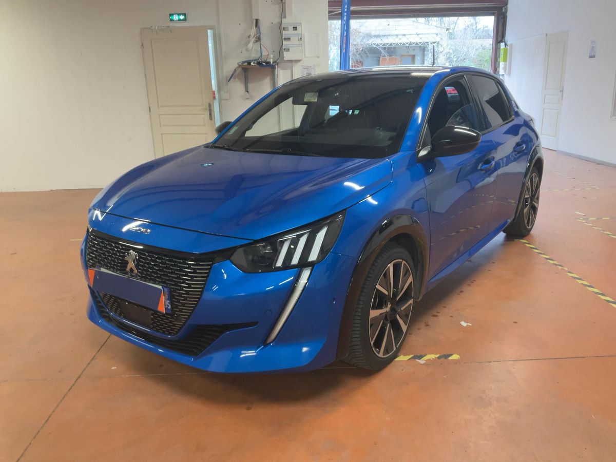 Peugeot 208 d'occasion