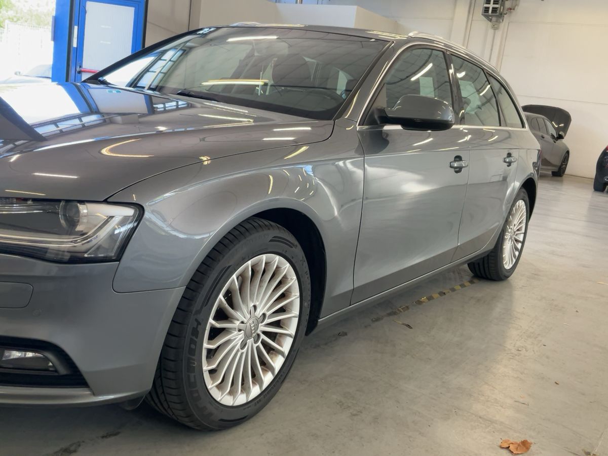 Audi A4 2.0 TDI quattro Advanced