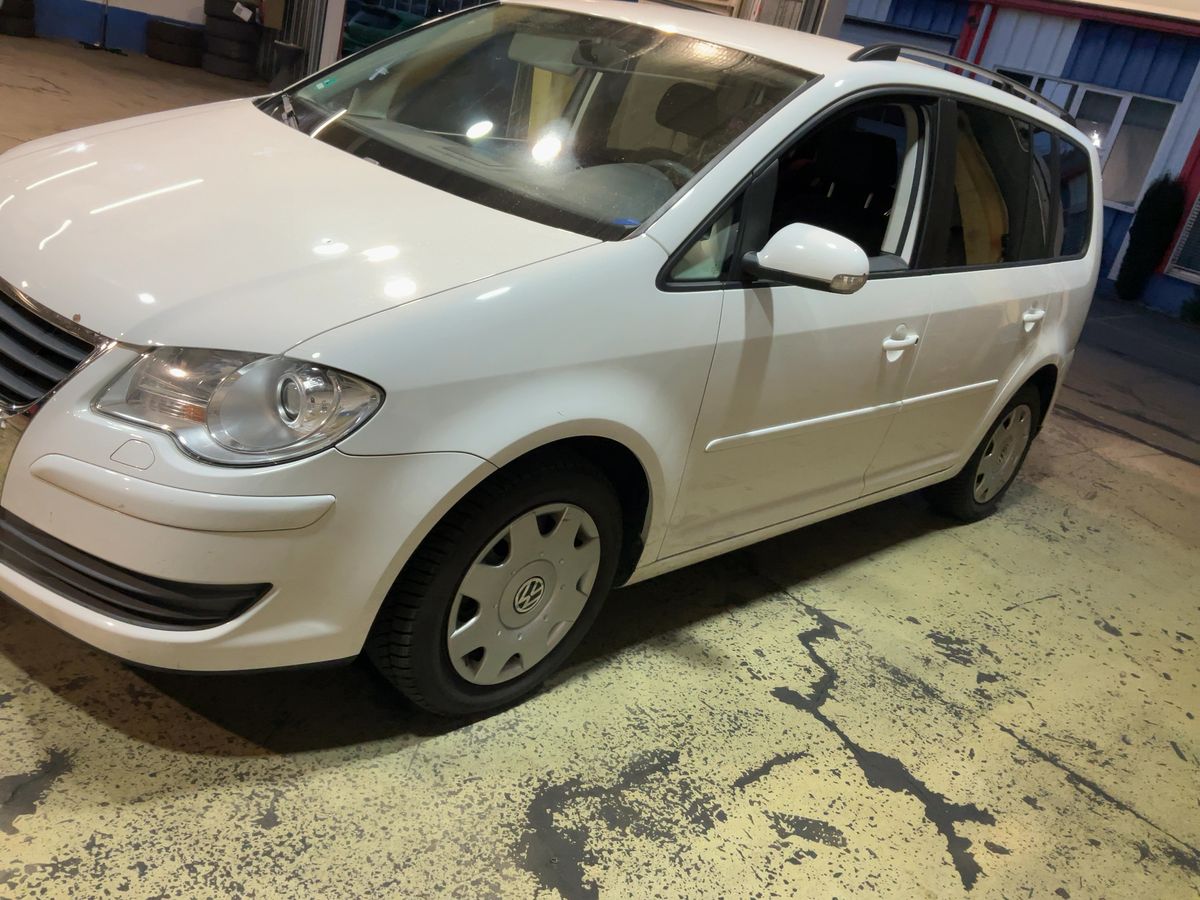 Volkswagen Touran d'occasion