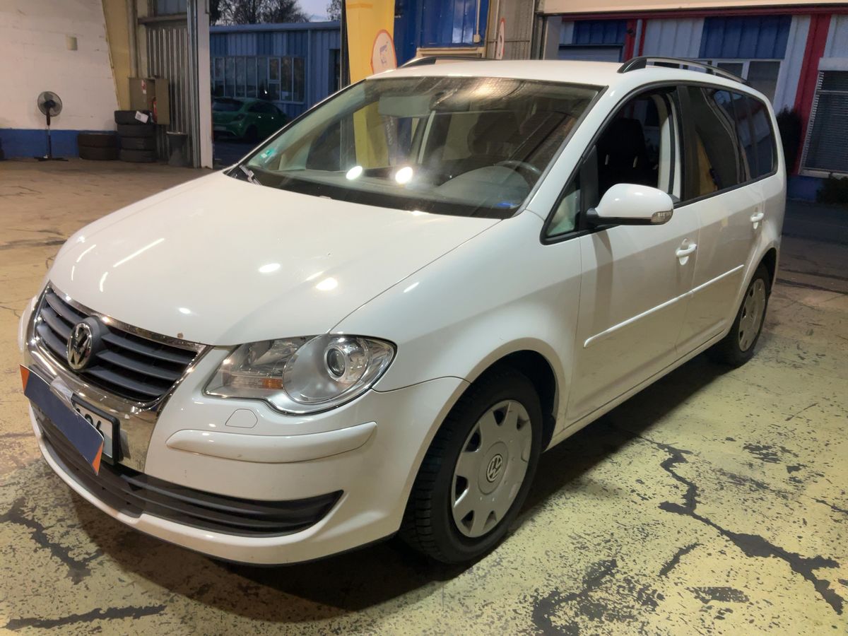 Volkswagen Touran d'occasion