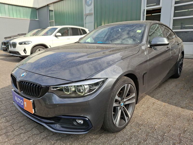 4er 420i Gran Coupé Sport Line