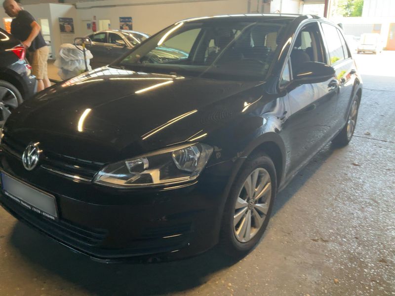 Golf VII 1.2 TSI Comfortline BlueMotion Tech