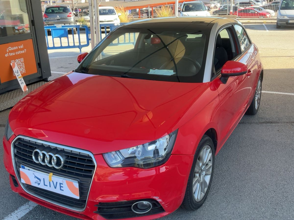 Audi A1 1.4 TFSI Ambition