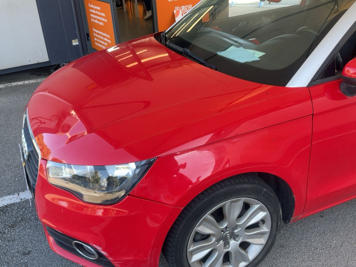 Audi A1 1.4 TFSI Ambition