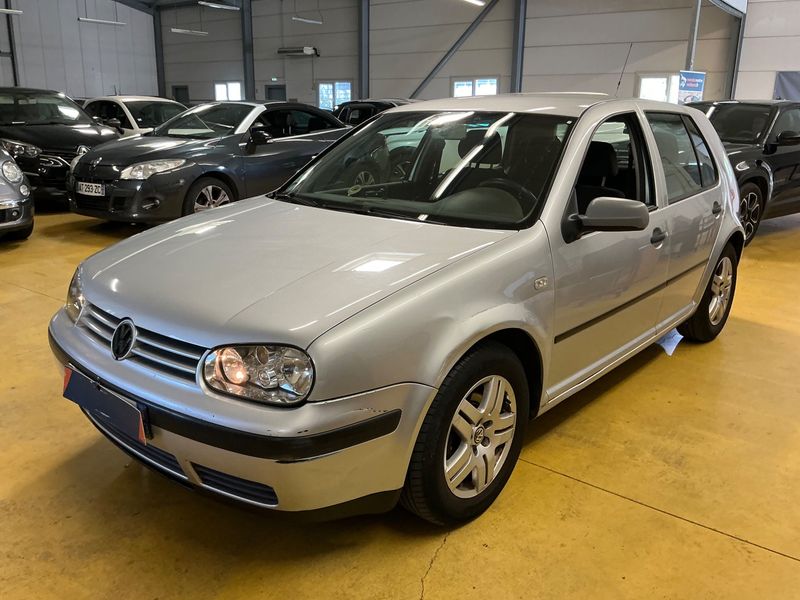 Golf IV 1.9 TDI Comfortline