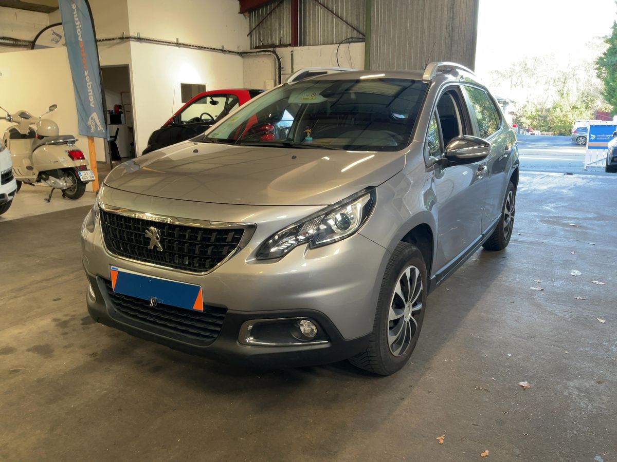 Peugeot 2008 d'occasion