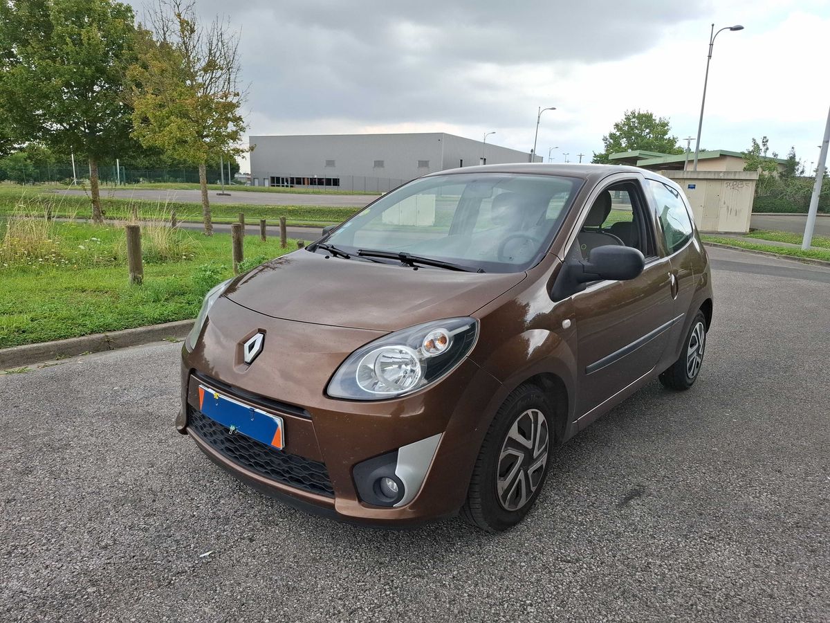 Renault Twingo 1.5 dCi Authentique