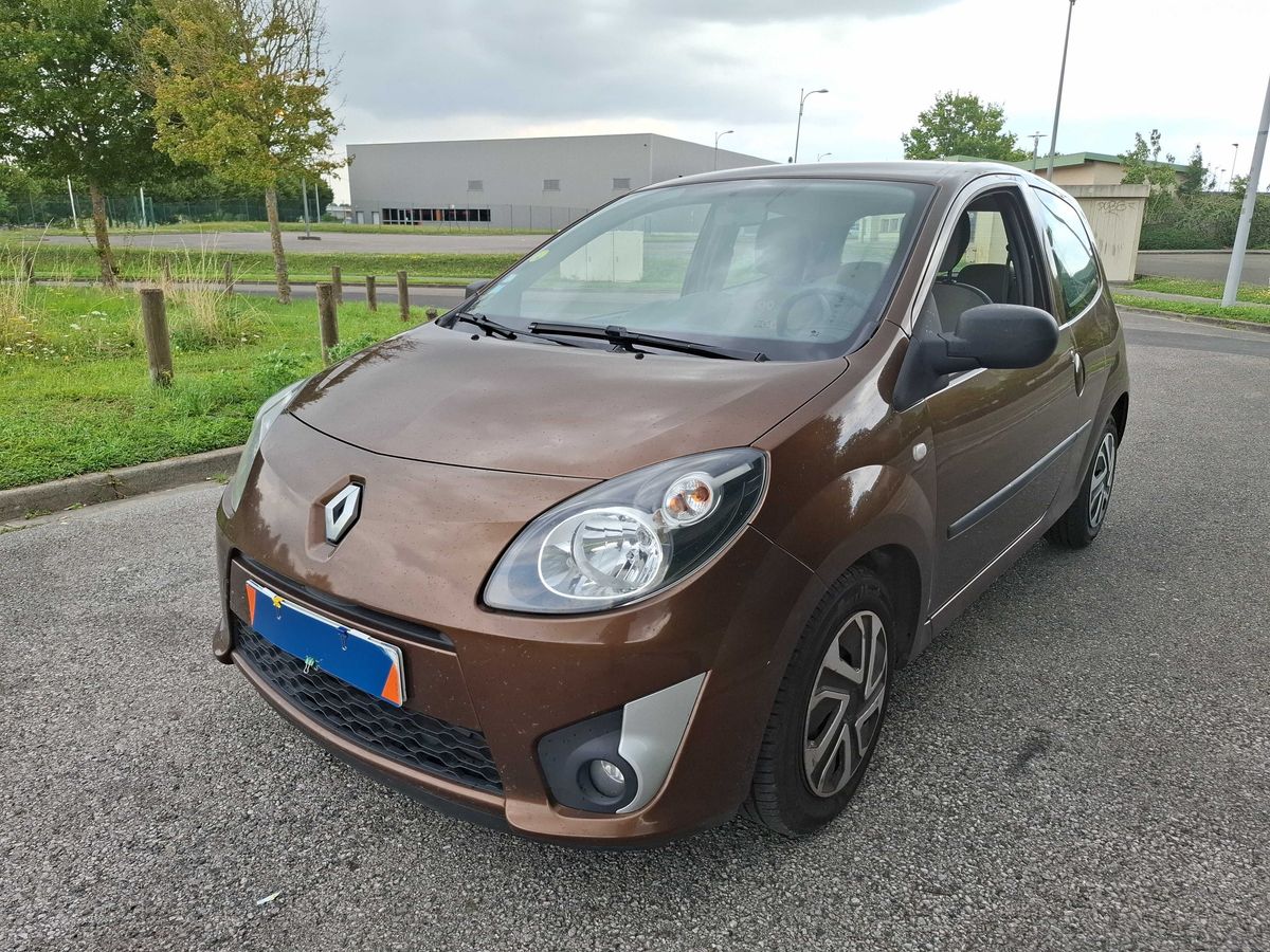 Renault Twingo 1.5 dCi Authentique