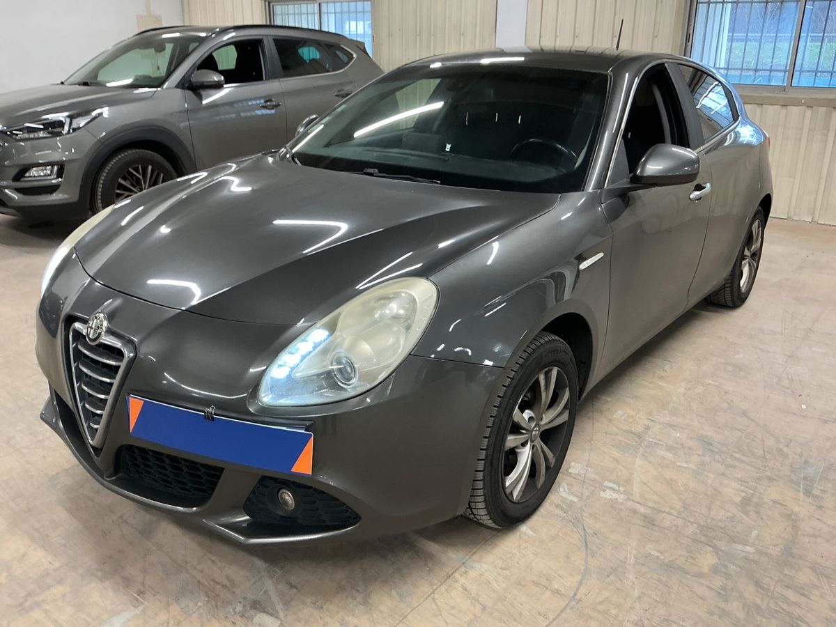 Alfa Romeo d'occasion