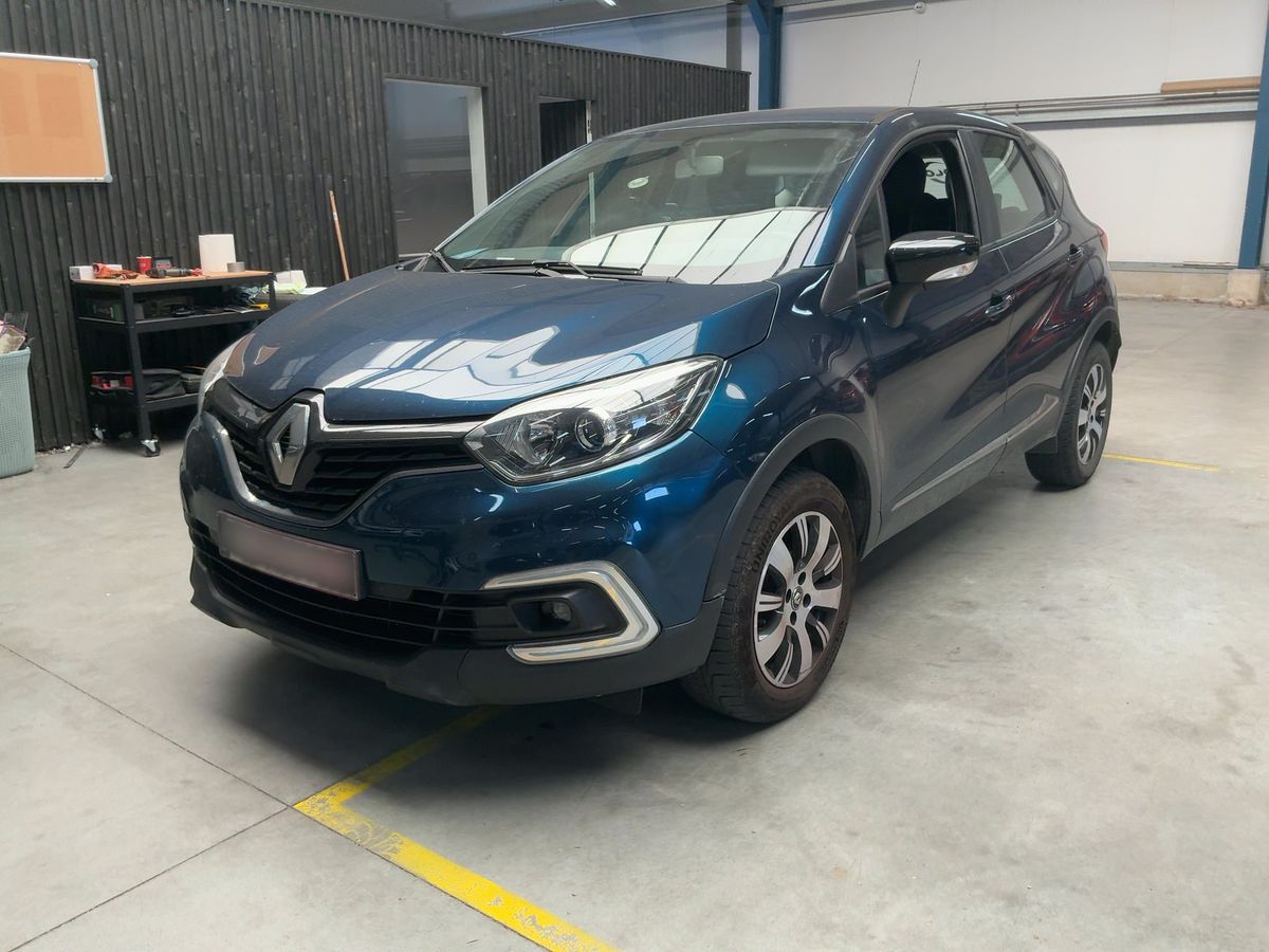 Renault Captur 2019 — photo 1