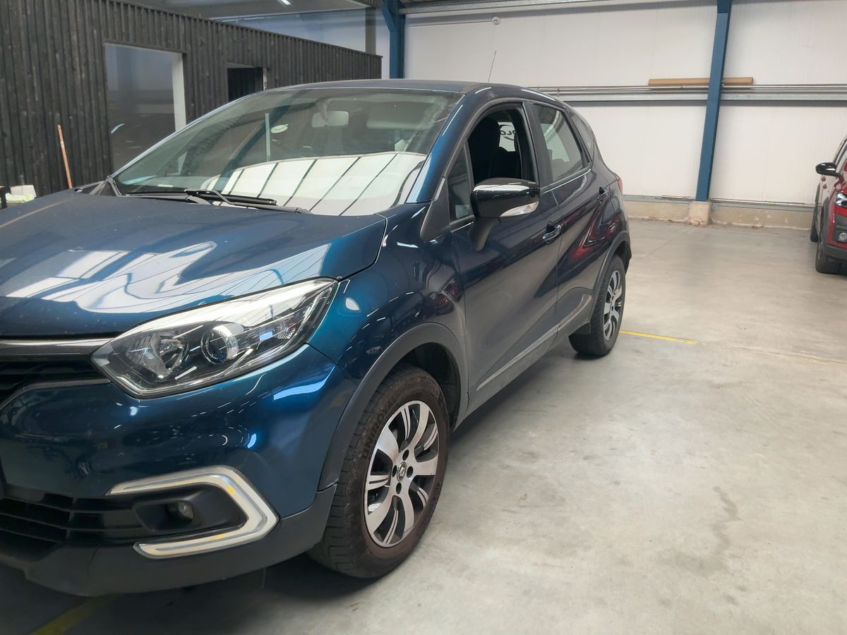 Renault Captur d'occasion