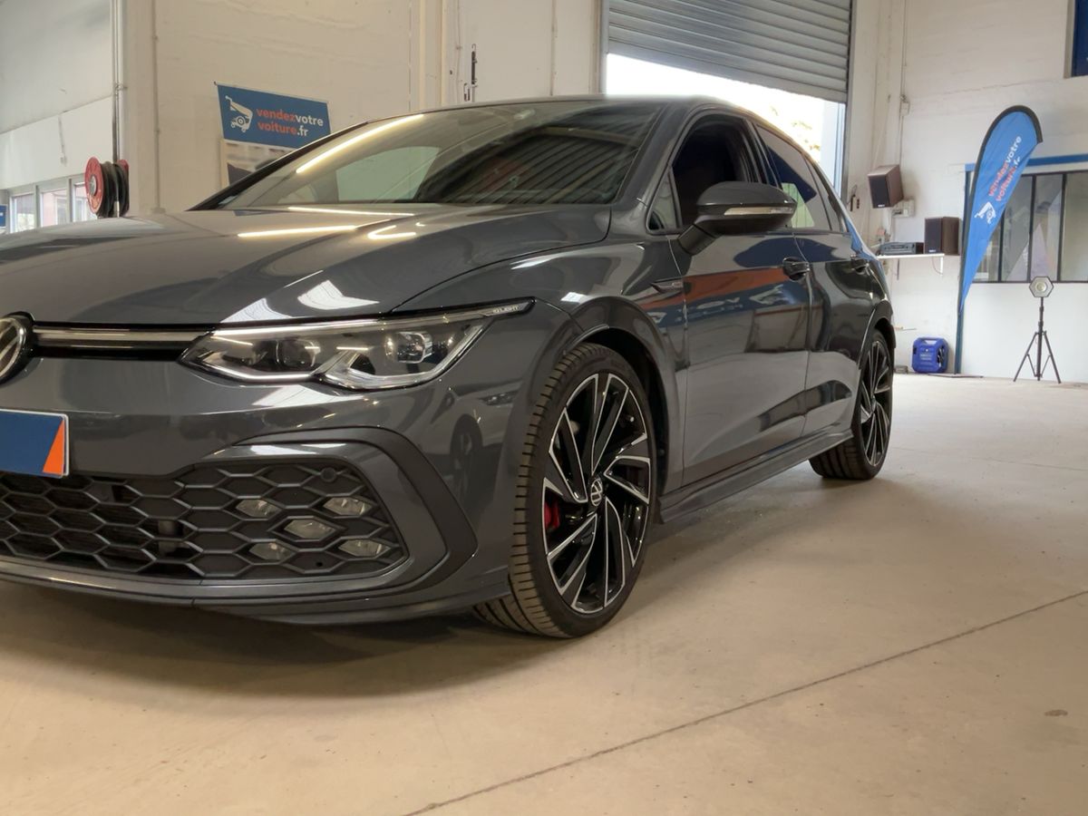 Volkswagen Golf d'occasion