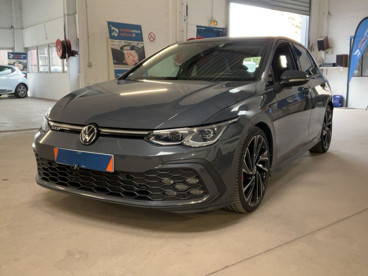 Volkswagen Golf d'occasion