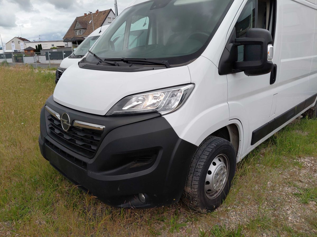 Opel Movano d'occasion