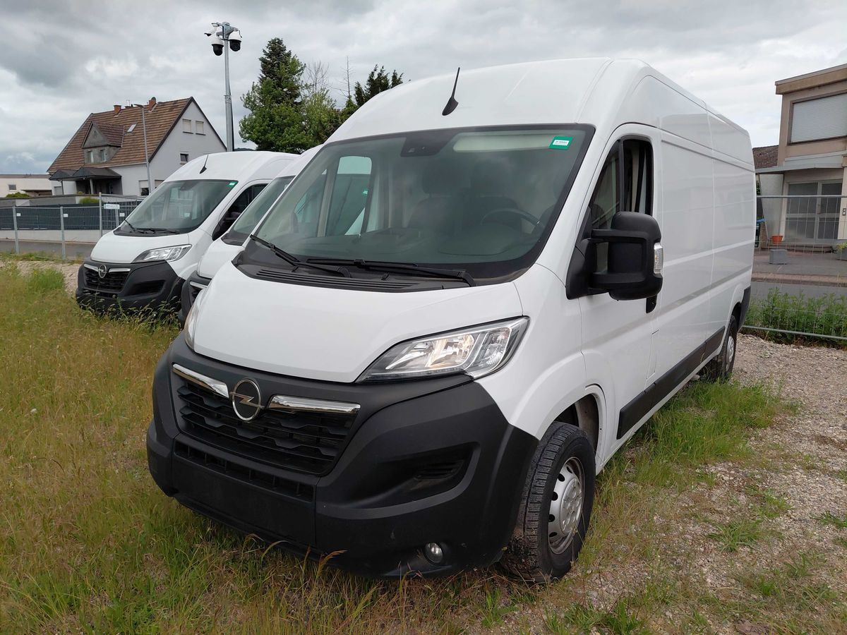 Opel Movano 2024