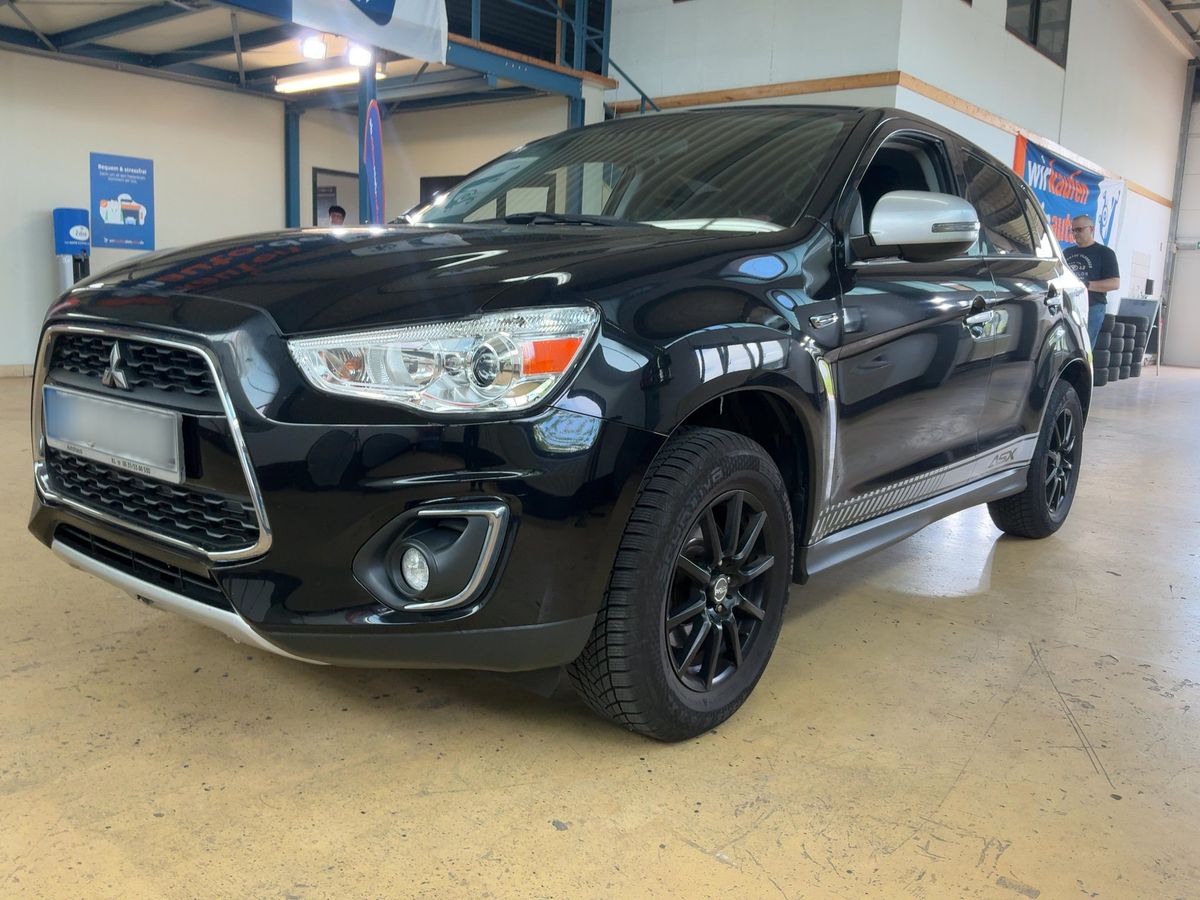 Mitsubishi ASX 2013
