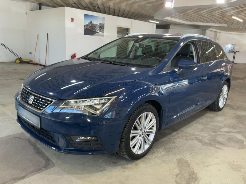 Seat Leon 1.5 TSI ACT Xcellence 2019 – снимка 1