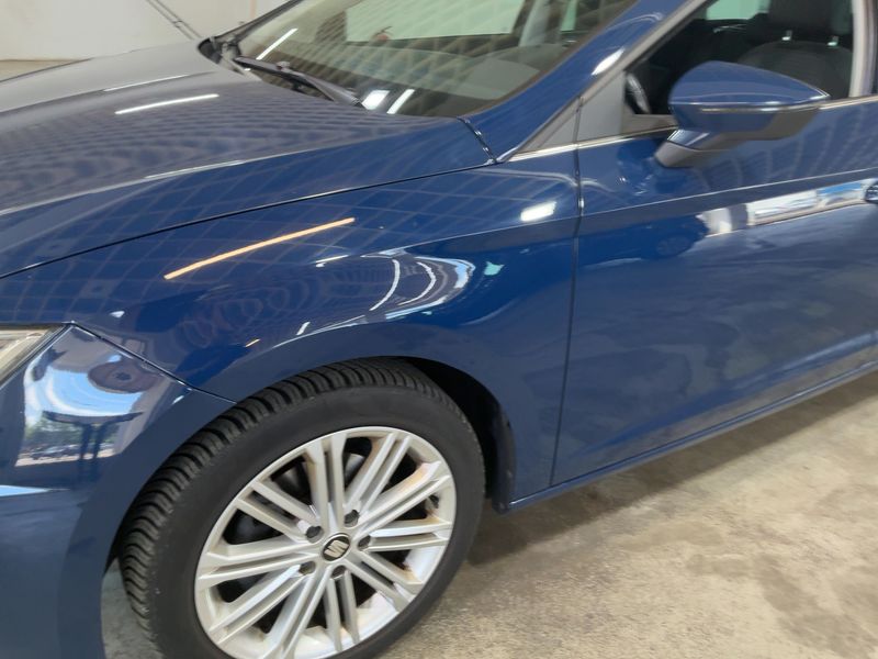 Seat Leon 1.5 TSI ACT Xcellence 2019 – снимка 2