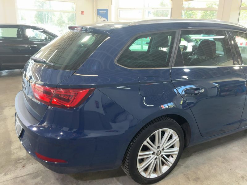 Seat Leon 1.5 TSI ACT Xcellence 2019 – снимка 8