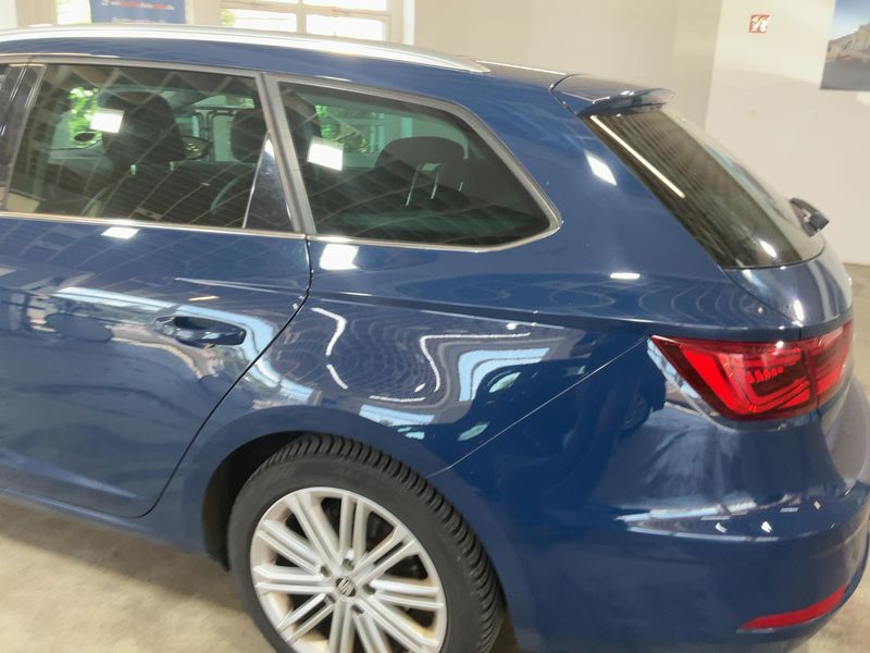 Seat Leon 1.5 TSI ACT Xcellence 2019 – снимка 6