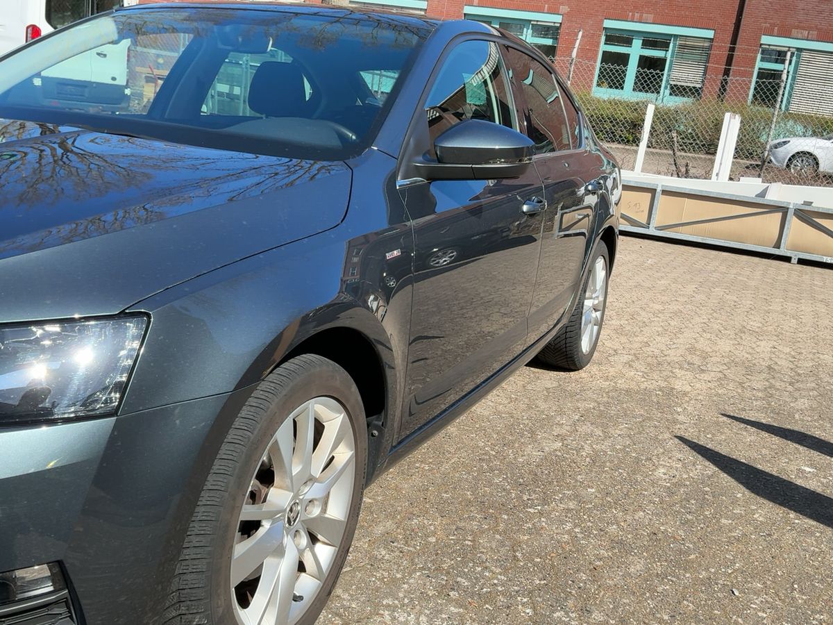 Skoda Octavia d'occasion