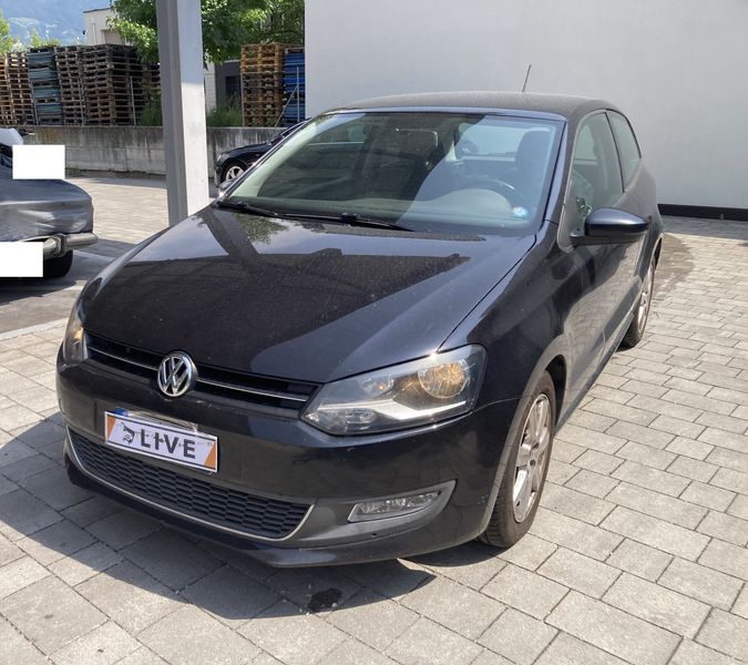 Polo 1.6 TDI Highline BlueMotion Tech